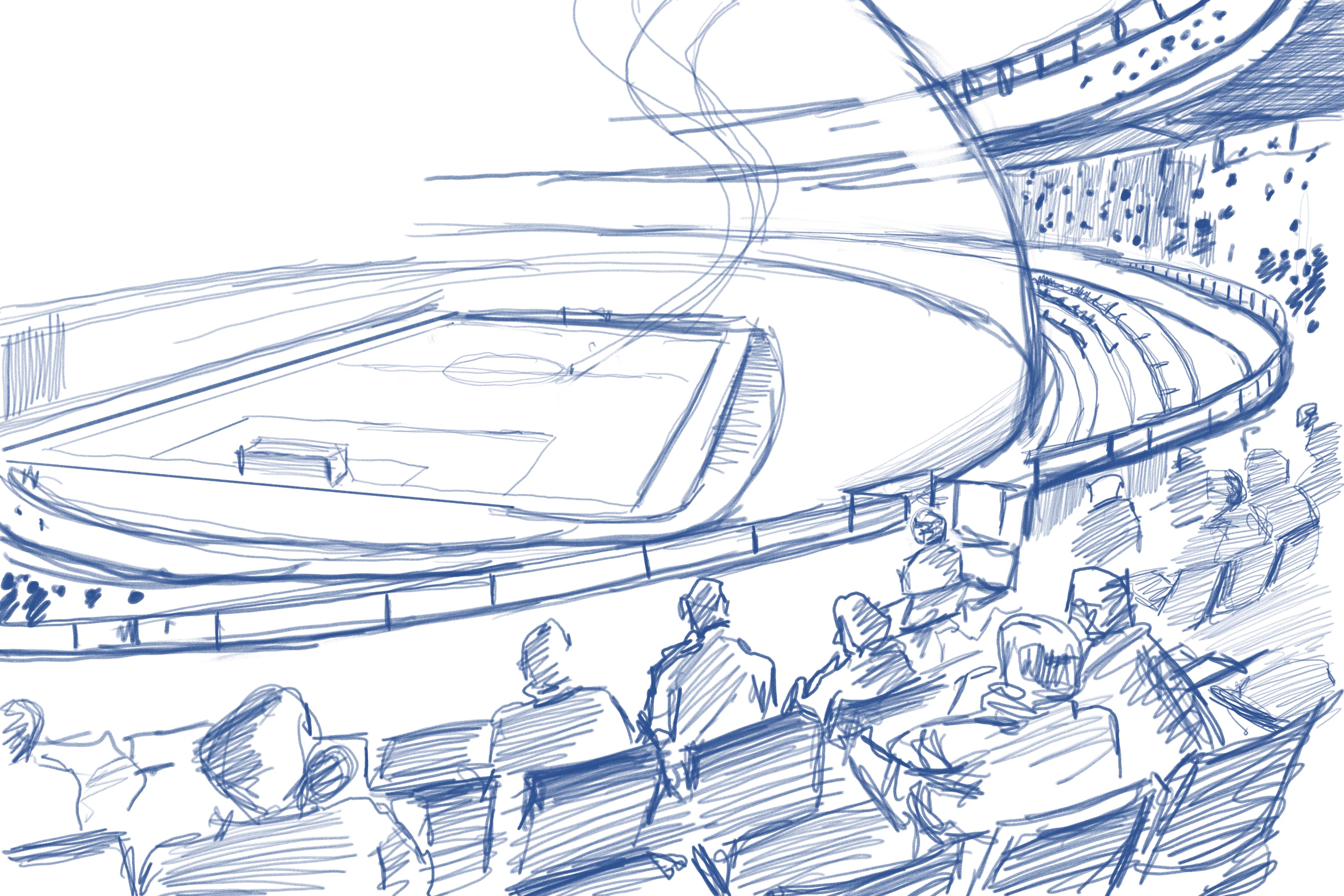 Sports night · The Dome