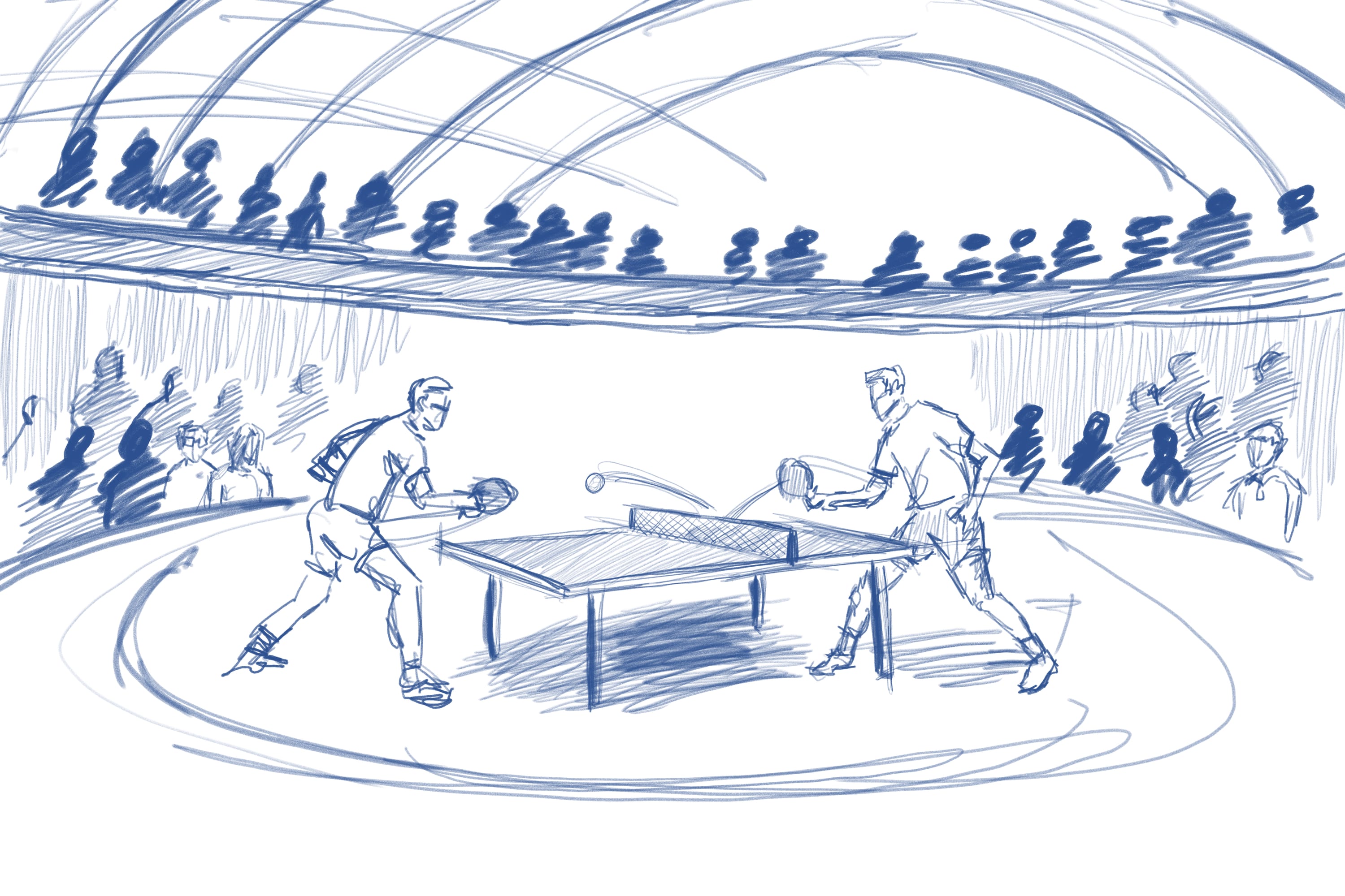 Live sport · arena format