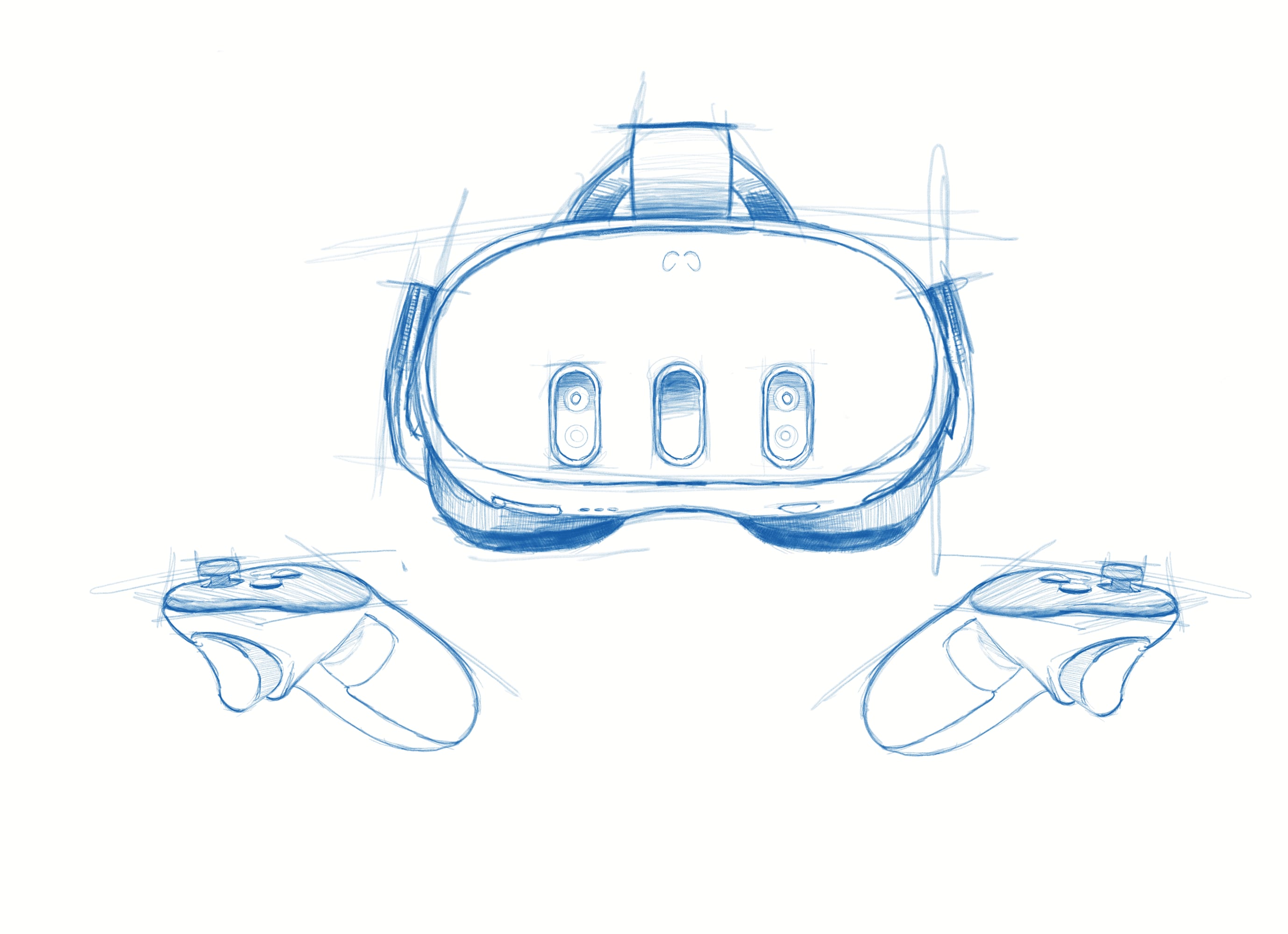 Immersive Content Headset